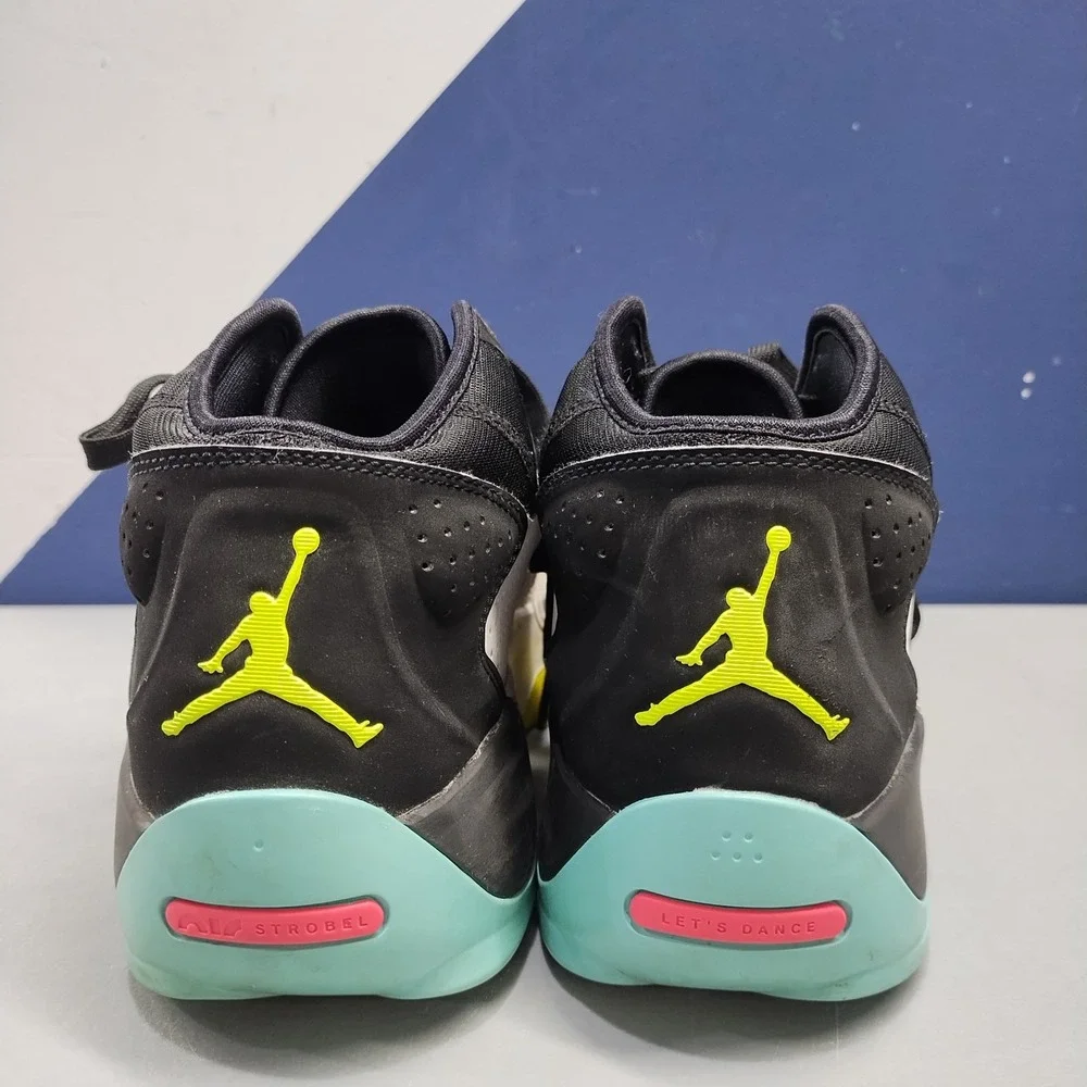 Air Jordan Zion 2 Basketball Shoes Mens US Size 10.5 Multi Athletic DO9161-107